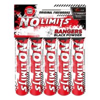 No Limits Bangers 5Stk.